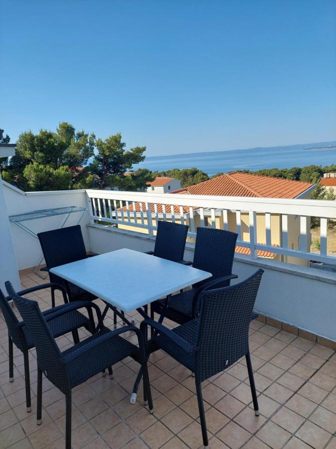 Apartmani "Radi" Baška Voda Δωμάτιο φωτογραφία