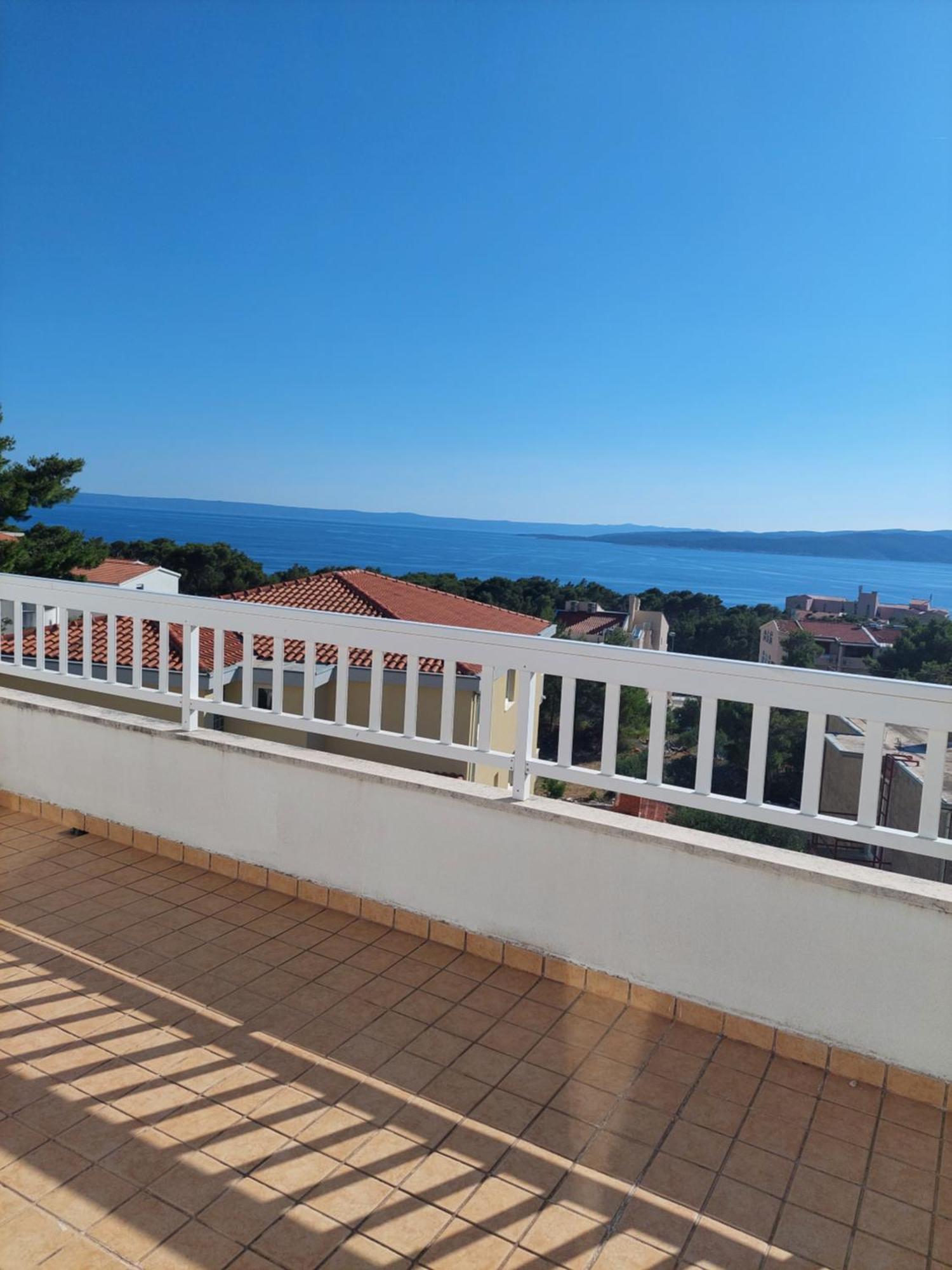 Apartmani "Radi" Baška Voda Δωμάτιο φωτογραφία