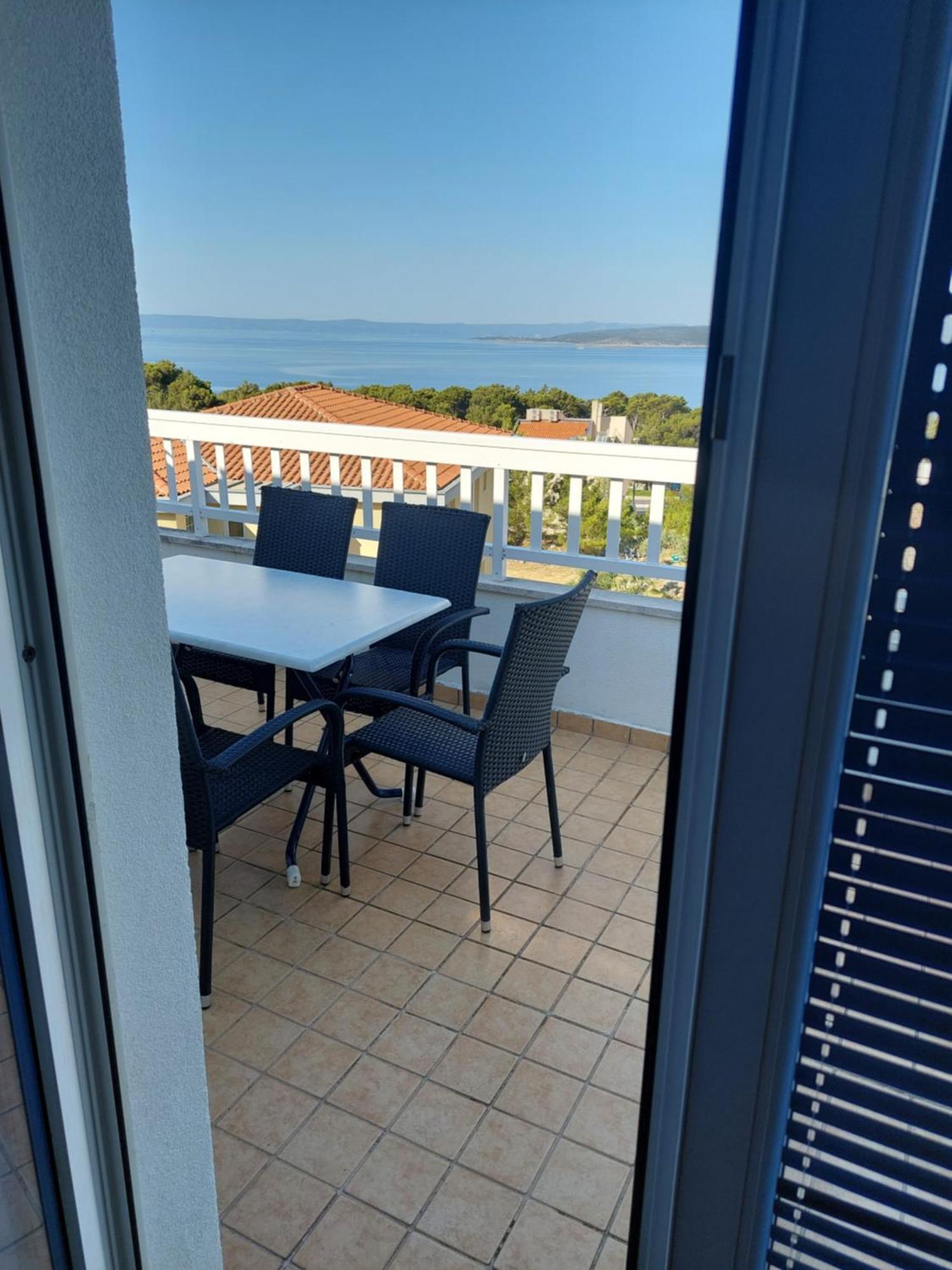 Apartmani "Radi" Baška Voda Δωμάτιο φωτογραφία