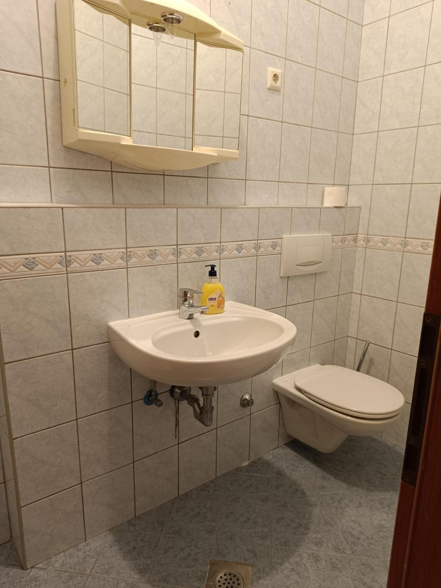Apartmani "Radi" Baška Voda Εξωτερικό φωτογραφία
