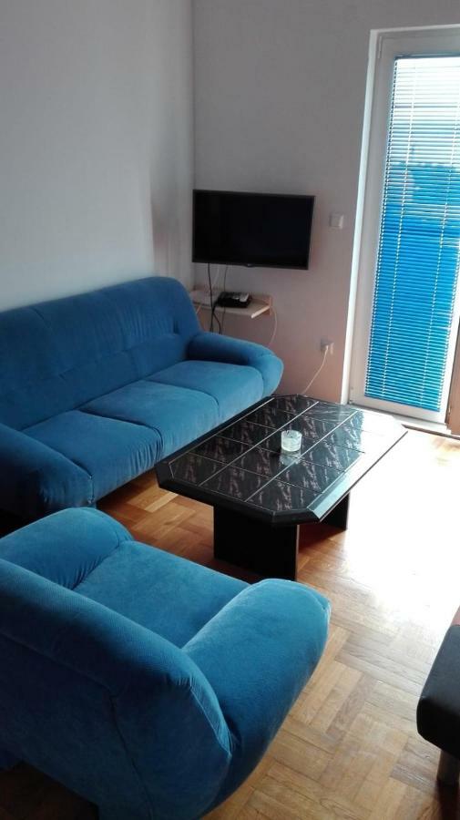 Apartmani "Radi" Baška Voda Εξωτερικό φωτογραφία
