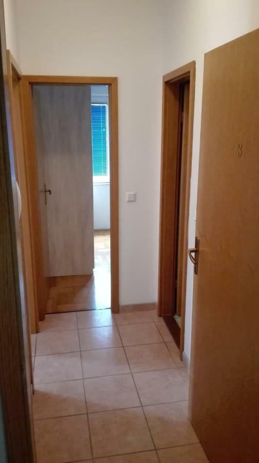 Apartmani "Radi" Baška Voda Εξωτερικό φωτογραφία