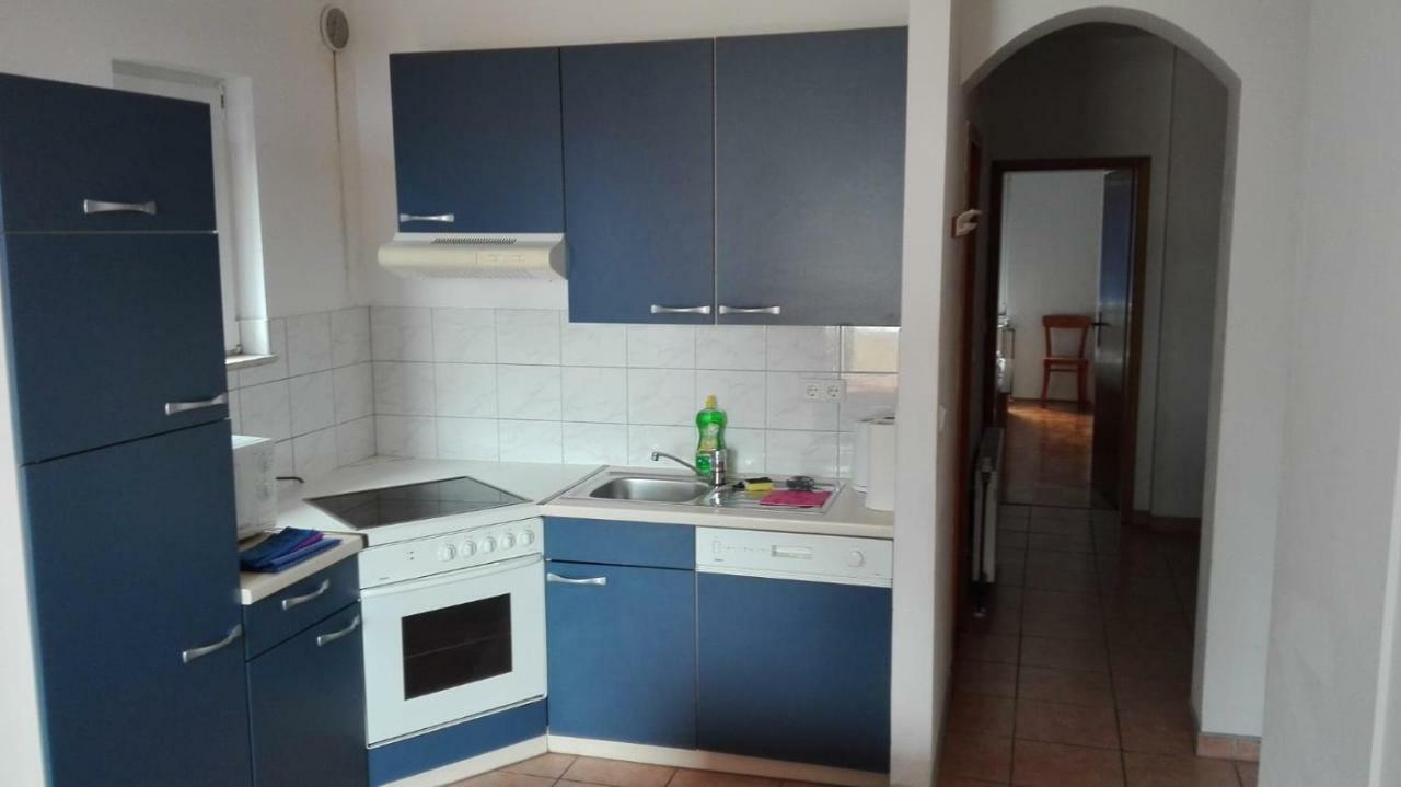 Apartmani "Radi" Baška Voda Εξωτερικό φωτογραφία